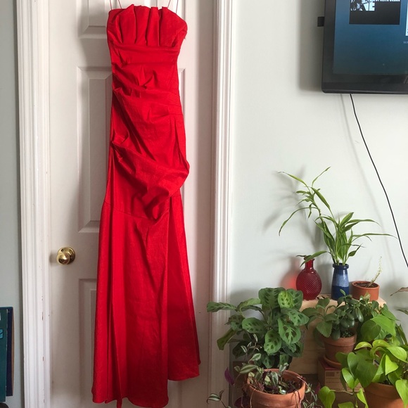 Prom/Pageant Dress - Picture 4 of 7